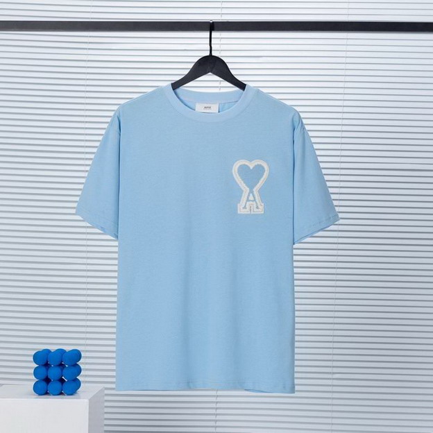 Armani short round collar T man S-XL-001